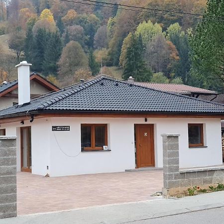 Apartmany Bystra-Chopok 布雷兹诺 外观 照片