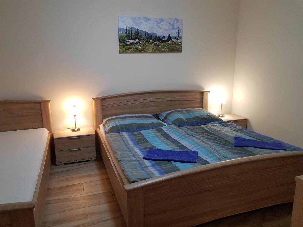 Apartmany Bystra-Chopok 布雷兹诺 外观 照片