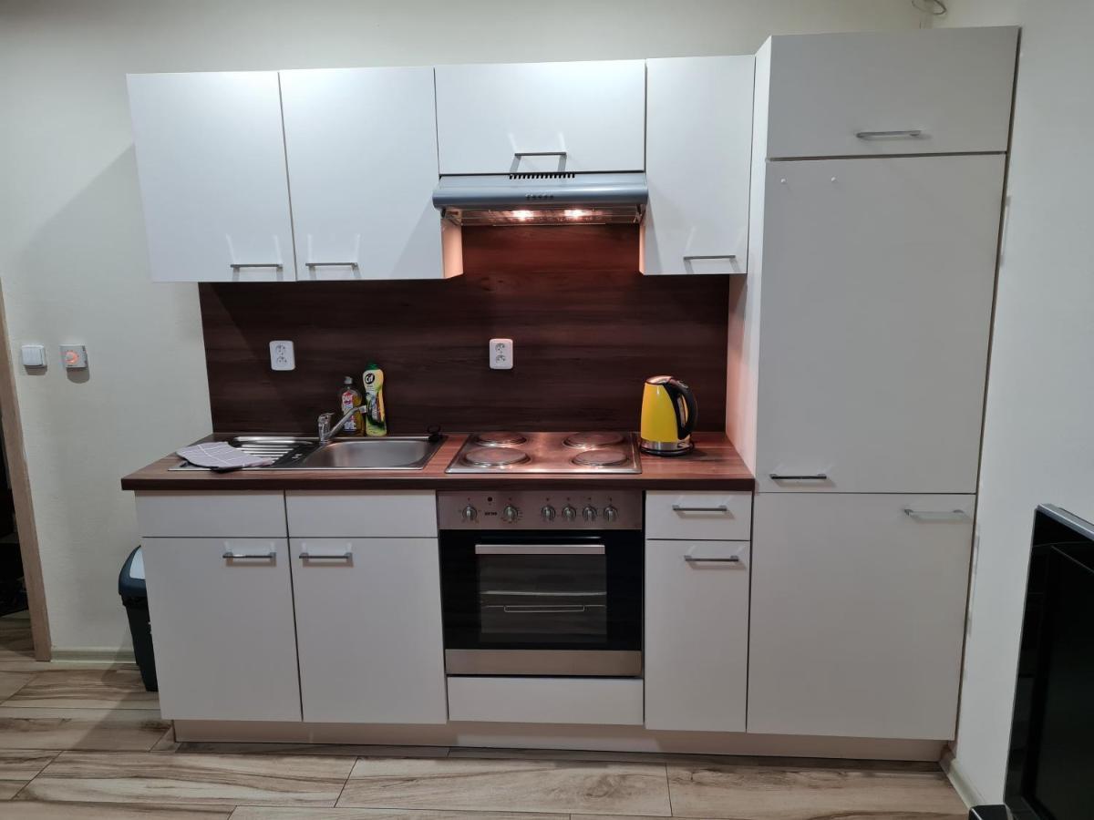 Apartmany Bystra-Chopok 布雷兹诺 外观 照片