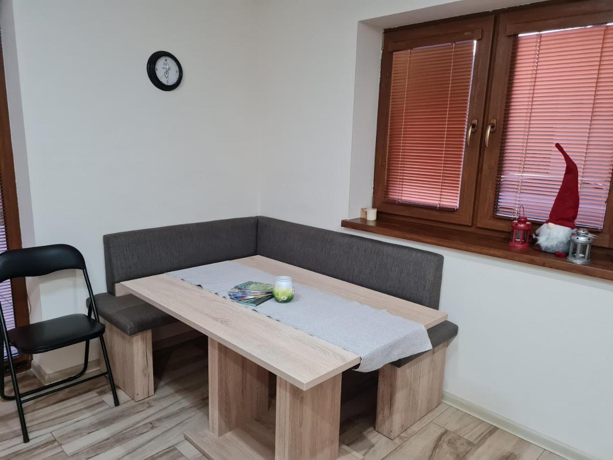 Apartmany Bystra-Chopok 布雷兹诺 外观 照片