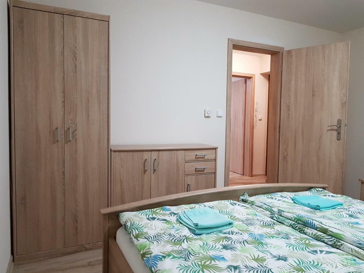 Apartmany Bystra-Chopok 布雷兹诺 外观 照片