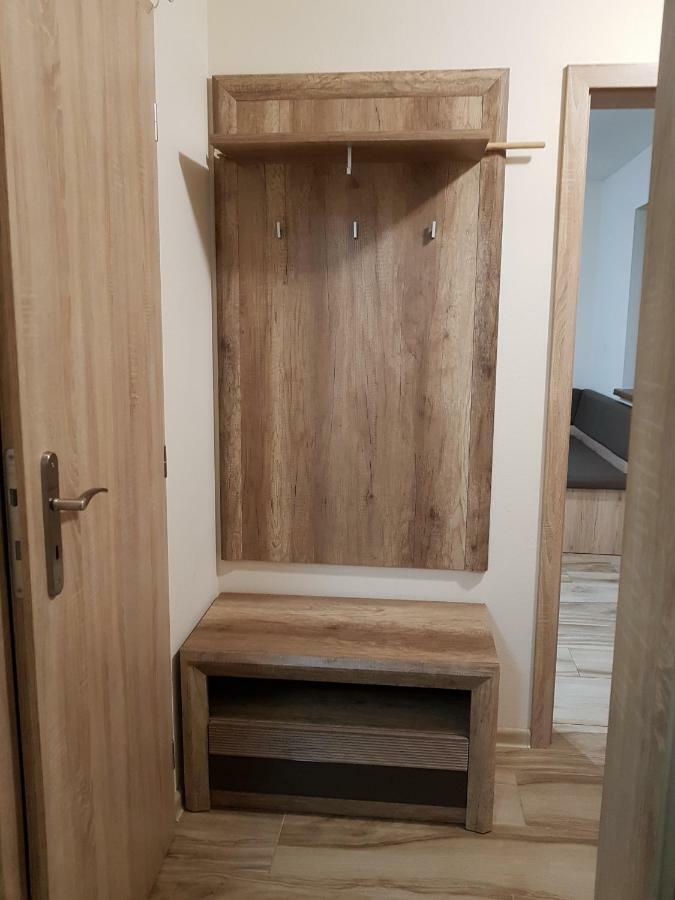 Apartmany Bystra-Chopok 布雷兹诺 外观 照片